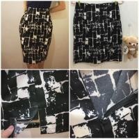 ราคา กระโปรงทรงดินสอ (914419863)