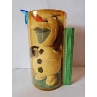 ราคา Frozen Olaf Dancing Glowing Disney Snowman Soft Toy (18671255009)