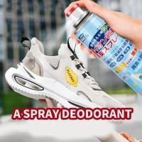 ราคา สเปรย์นกหวีด molten AG สเปรย์สำหรับรองเท้า ลดกลิ่นอับ ระบายความชื้น กำจัดกลิ่นเหงื่อ สเปรย์ดับกลิ่นรองเท้า พร้อมส่ง (9739846178)