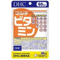 ราคา DHC MULTI VITAMIN วิตามินรวม 60เม็ด (60 วัน) (6655791164)