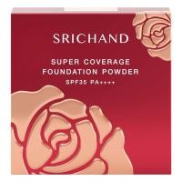 ราคา ศรีจันทร์#120 แป้งพัฟท์คัฟเวอร์เรจ 9g (15449788717)