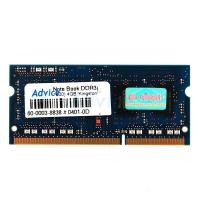ราคา RAM DDR3(1600, NB) 4GB Kingston 'Ingram/Synnex' (1869393391)