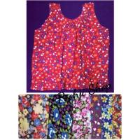 ราคา เสื้อคอกระเช้า คนแก่ ใส่อยู่บ้าน ลายดอก ผ้านิ่ม ราคาถูก (7510561227)