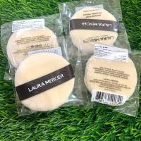 ราคา (1ชิ้นนะค่ะ) Laura Mercier Makeup Velour Puff Mini ขนาด 5 cm. ใส่กระปุกแป้งได้นะค่ะ (24763840231)
