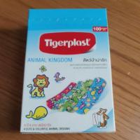 ราคา Tigerplast animal kingdom 100 ชิ้น (12084676087)
