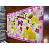 ราคา ⭐️ NEW ⭐️ ผ้าห่ม ผ้าห่มเด็ก เนื้อสำลี มิสบันนี่ กระต่ายเหลือง Disney Miss Bunny งานลิขสิทธิ์ แท้ (19793499765)