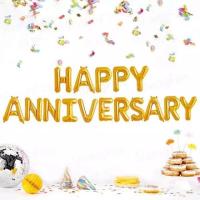ราคา ลูกโป่งครบรอบ happy anniversary (714318729)