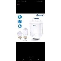 ราคา เครื่องนึ่งขวดนมเพียวรีน (มือสอง) (15408144002)