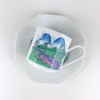 ราคา ชุดแก้วกาแฟ เซรามิค ลายสไตล์ญี่ปุ่น [มือสอง] (4252045292)