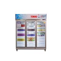 ราคา ตู้แช่เย็น TOKKI รุ่น TK-3460F5 (3839547634)