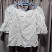 ราคา เสื้อผูกโบว์ด้านหลังสไตล์เกาหลี (3333974432)