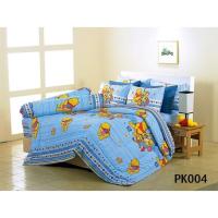 ราคา ผ้าปูที่นอน ซาติน พรีเมียร์ Satin Premier PK004 หมีพูห์ (Winnie the Pooh) (802789903)