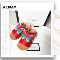 ราคา Gucci kids shoe butterfly (20403556776)