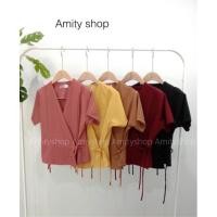 ราคา เสื้อทำงาน ผู้หญิง #AMITYSHOP #เสื้อทำงาน #อมิตี้ #งานป้ายAMITY #เสื้อทำงานสีพื้น #เสื้อทำงานผู้หญิง (20809598079)