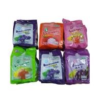 ราคา เจเล่ บิวตี้ เยลลี่คาราจีแนน รสผลไม้ องุ่น, ลิ้นจี่, สตอเบอรรี่, แอปเปิ้ล, 150 กรัม x 3 ซอง (4537822074)