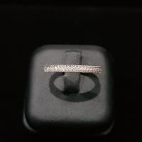 ราคา แหวนเพชรแท้ ทองคำขาว (1928706293)