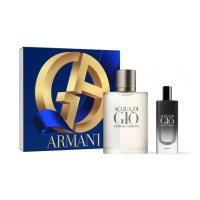 ราคา Set Giorgio Armani Acqua Di Gio Pour Homme EDT 100 ml + Parfum 15 ml (24572187481)