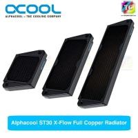 ราคา Alphacool NexXxoS ST30 X-Flow หม้อน้ำทองแดงคุณภาพสูง Full Copper Radiator (4966523171)