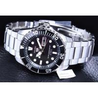 ราคา นาฬิกา SEIKO 5 Sports Automatic รุ่น SNZF17K / SNZF17K1 (25605145446)