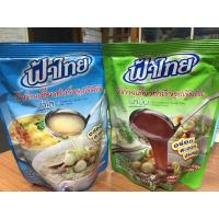 ราคา ฟ้าไทย น้ำก๋วยเตี๋ยวสำเร็จรูปเข้มข้น น้ำหนัก 350 กรัม (9480498091)