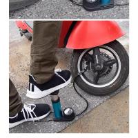 ราคา สูบลมมอเตอร์ไซ สูบลมจักรยานพก สูบลมยางรถยนต์ สูบลมแบบเหยียบ ที่สูบจักรยาน ปั๊มลมแบบพกพา เครื่องสูบลมcool (25970799315)