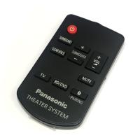 ราคา รีโมทสำหรับ Panasonic Sound Bar รุ่น SC-HTB18 ซาวด์บาร์ ลำโพง Home Theater Remote Control อะไหล่เบอร์ N2QAYC000103 (3657415058)