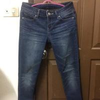 ราคา กางเกงยีนส์ levisแท้ ไซร์ 25 เอวจริง27 (2362134658)