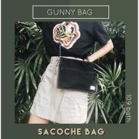 ราคา กระเป๋าผ้า SACOCHE BAG (3510297786)