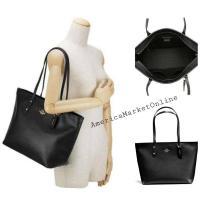 ราคา กระเป๋า COACH/CITY ZIP TOTE IN CROSSGRAIN LEATHER (COACH F58846) (20231474777)