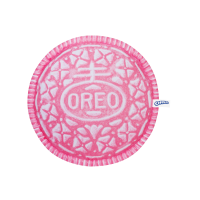 ราคา [Gift] Oreo Pink Cookie Pillow - หมอนโอรีโอคุกกี้สีชมพู (สินค้าเพื่อสมนาคุณงดจำหน่าย) (19084113252)