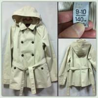 ราคา ZARA GIRL โค้ทเด็กสาว หรือหญิงสาวไซต์เล็กๆ ราคาเบาๆยังไงราคาก็ถูกกว่าราคาที่ลดอยู่ในขณะนี้ ชิ้นนี้มากจากอเมริกาคะ (1281157776)