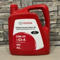 ราคา น้ำมันเครื่องโตโยต้าดีเซลกึ่งสังเคราะห์ (2843856749)