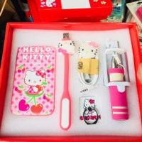 ราคา (ส่วนลด 100 บาท CODE : BAKL ) (SET)แบตสำรอง คิตตี้ โดราเอมอน (692789002)