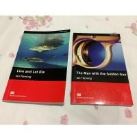 ราคา หนังสือภาษาอังกฤษอ่านนอกเวลา The man with the golden gun, Live and let die (5427407479)