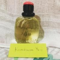 ราคา YSL paris edt 125ml tester nobox มือ2แค่กดดมไป2ที (1100947870)