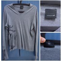 ราคา เสื้อยืด แขนยาว Puma แท้ % (35162339)