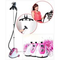 ราคา เตารีดไอน้ำ เครื่องรีดผ้าไอน้ำ เครื่องรีดแบบแขวนผ้า สีชมพู (6760115480)