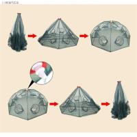 ราคา ♘❉✜DDHOME D70104 ที่ดักปลา มุ้งดักปลา 6 ช่อง 8 ช่อง 10 ช่อง ตาข่ายดักปลา กระชังปลา ดักจับกุ้งปลา พับเก็บได้ (9472240811)