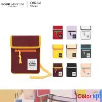 ราคา Louis Montini (Color Up) กระเป๋าใส่โทรศัพท์ ผ้าไนล่อน Phone holder bag SHB03 (24064562707)