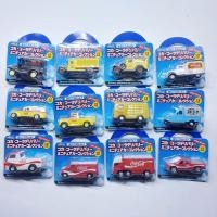 ราคา ของสะสมโค้ก Coca-Cola Delivery Miniature Car Collection (20984264519)