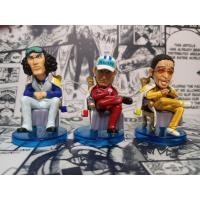 ราคา One Piece WCF Vol.14 วันพีช WCF >> คุซัน + อาคาอินุ + คิซารุ (22231569933)