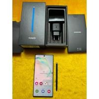 ราคา # Samsung Galaxy Note10.Plus-12/512GB-เครื่องศูนย์ไทยสวยๆขายราคาถูกมากๆ (6960129791)