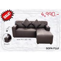 ราคา ขายดีมาก- โซฟาสินค้าเกรด A !! โซฟาเข้ามุมหุ้มด้วยหนังตัว L (22373907130)