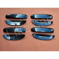 ราคา เบ้ากันรอย ครอบมือจับ แอททราจ attrage ลายแคฟล่า (2275991691)