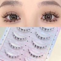 ราคา Mjsp ขนตาล่าง ขนตาการ์ตูนจําลอง สไตล์ธรรมชาติ ทั้งชิ้น สเต็มใส ขนตาบาร์บี้ (23476777836)