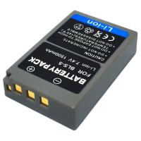 ราคา แบตเตอรี่ BLS-5/PS-BLS5 สำหรับกล้อง Olym E-P3 E-PL7 PL3 PL5 E-PM1 PM2 PM3(grey) (1639066601)