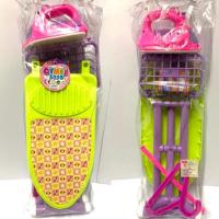 ราคา เซ็ทเตารีดของเล่นสำหรับเด็ก ❤️❤️ (7415616613)