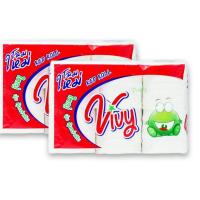 ราคา Vivy (วีวี่) กระดาษทิชชูม้วน Vivy red roll แพ็ค 6 ม้วน (19540887281)