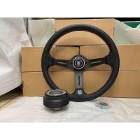 ราคา พวงมาลัย Nardi พร้อมคอบาง คอพับ คอถอด แจ้งรุ่นรถในแชท แจ้งสีพวงมาลัยในแชท พวงมาลัยนาดี้ ใส่ได้กับรถทุกรุ่น (4169713398)