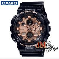 ราคา CASIO G-Shock นาฬิกาข้อมือ สายเรซิน รุ่น GA-140GB-1A2DR (สีดำ) (8059281136)